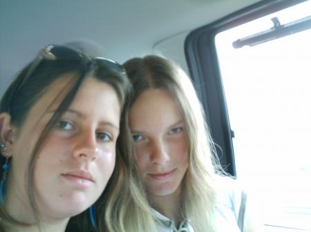 moi et julie lol