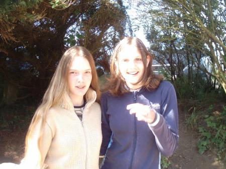 julie et émilie
