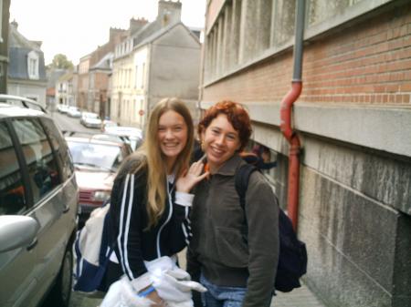 julie et fanny
