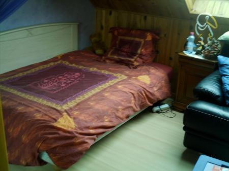 mon lit lol