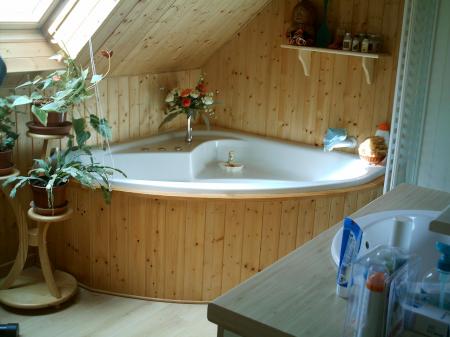 mon bain a bulles!!!